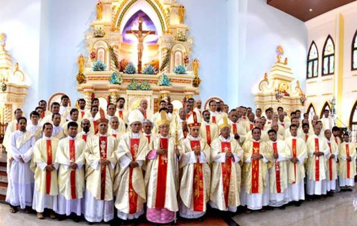 Mount Rosario Church Kallianpur
